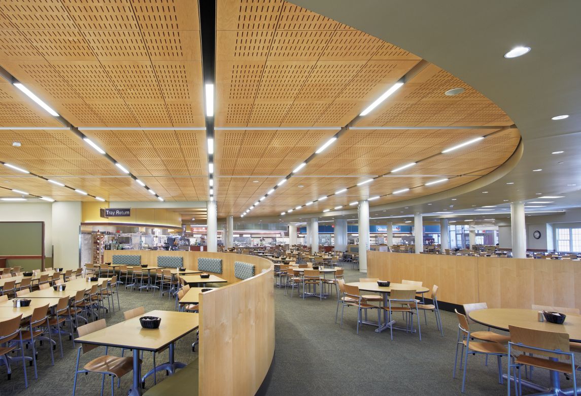 Ohio University Nelson Commons Athens, OH