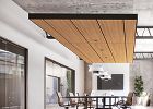 LYRA Wood Looks Conference Room Rendering , 
