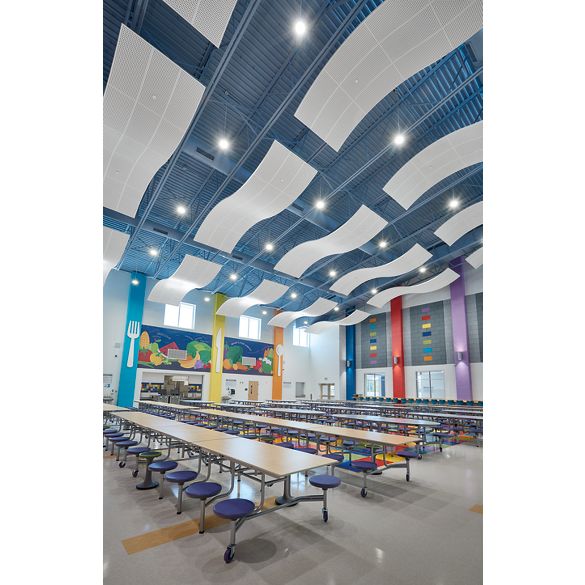 Ceilings For Education | Armstrong Ceiling Solutions – Commercial