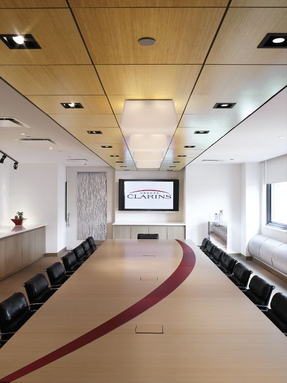 Clarins Groupe USA, Inc.