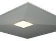 Pinnacle with Small, Square Downlight