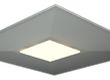 Pinnacle with Large, Square Downlight
