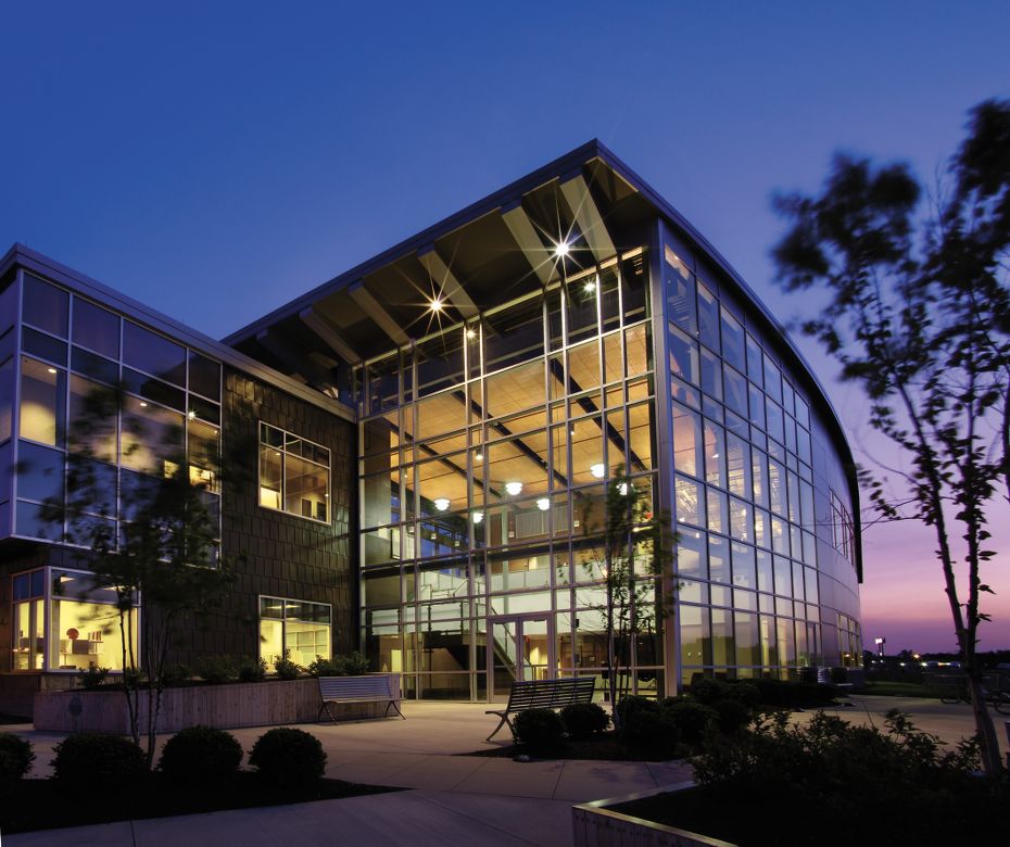 Adena's PACCAR Medical Education Center, Building Owner: Adena Health System