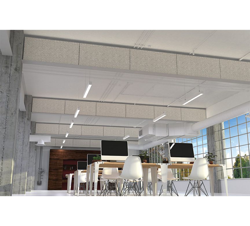 TECTUM I-Beam Truss rendering