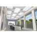 METALWORKS pour DESIGNFLEX tégulaire (Room Scene)