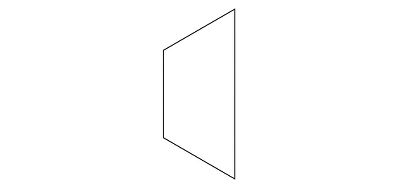 Half Hexagon