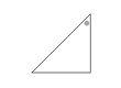 Item Size:: 3D Right Triangle - 01