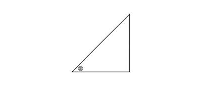 3D Right Triangle - 02