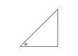 Item Size:: 3D Right Triangle - 02
