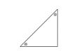 Item Size:: 3D Right Triangle - 03