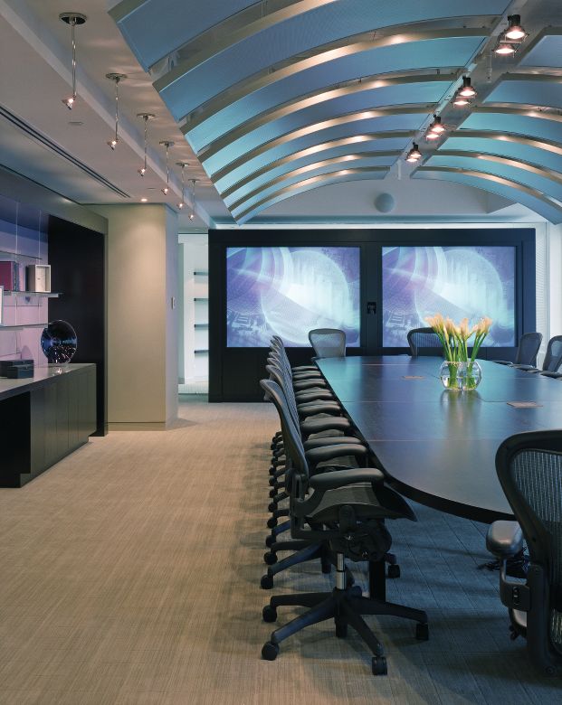 Nortel Networks | Armstrong Ceiling Solutions – Commercial