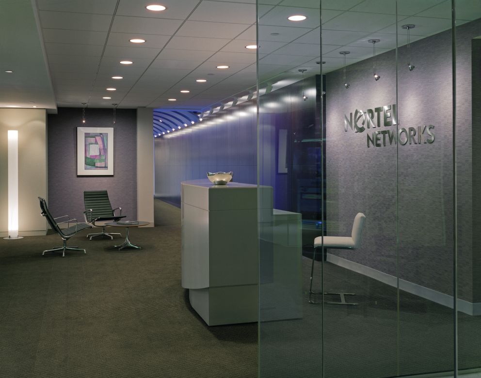 Nortel Networks | Armstrong Ceiling Solutions – Commercial