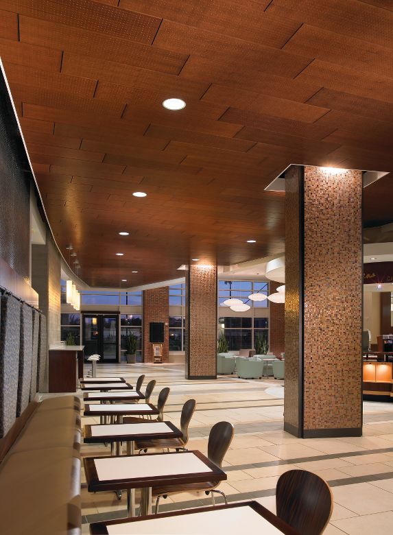 University of Tampa, Stadium Center