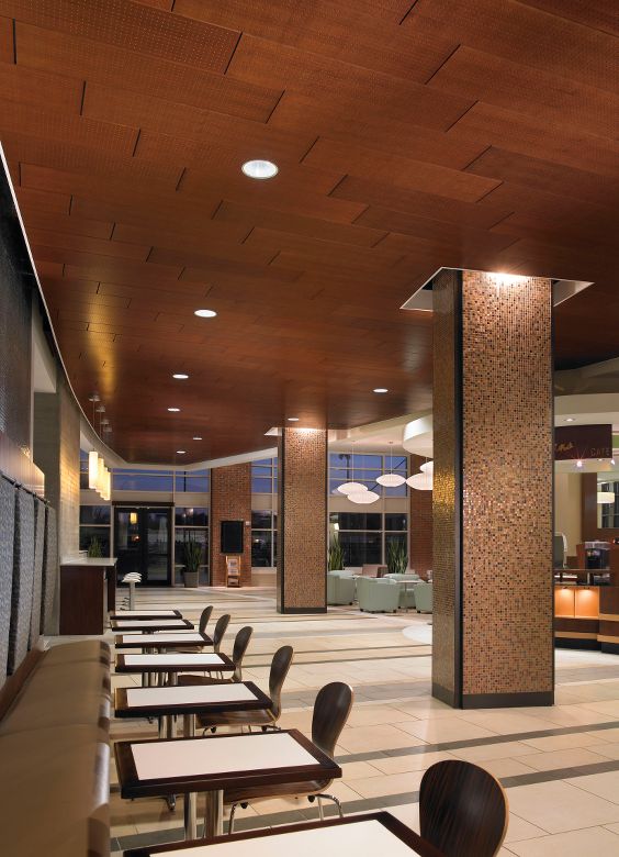 University of Tampa, Stadium Center