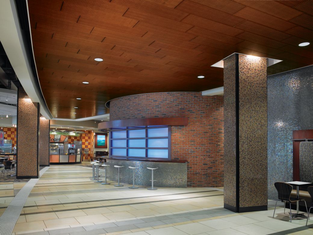 University of Tampa, Stadium Center