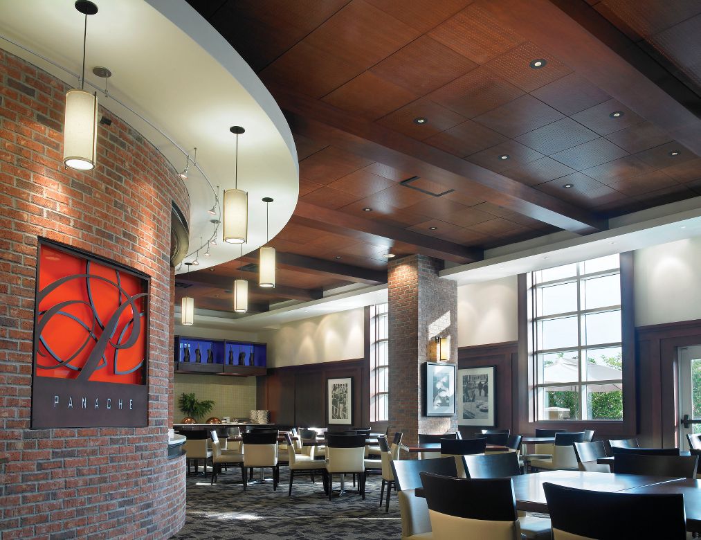 University of Tampa, Stadium Center