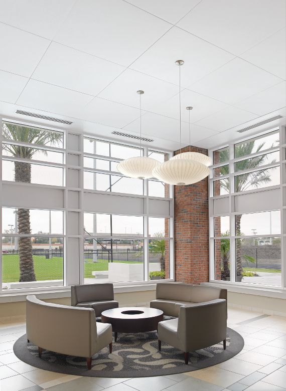 University of Tampa, Stadium Center