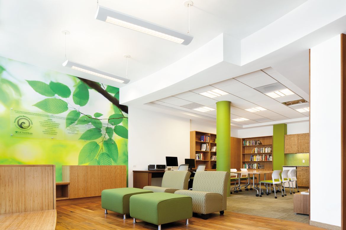 University of California – San Diego, Sustainability Resource Center