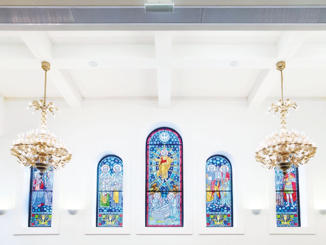 St. Mary's Macedonian Orthodox Cathedral