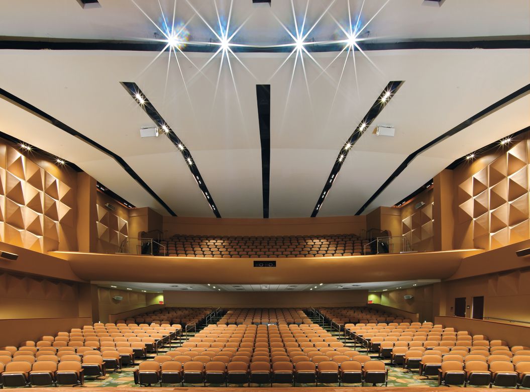 University of South Florida, Marshall Student Center