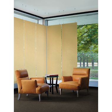 INFUSIONS Resilient Partitions (Room Scene)
