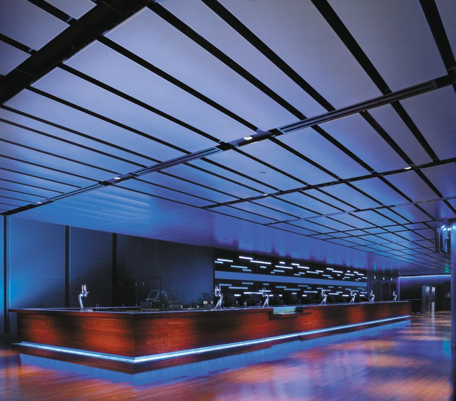 Club Nokia at LA Live!