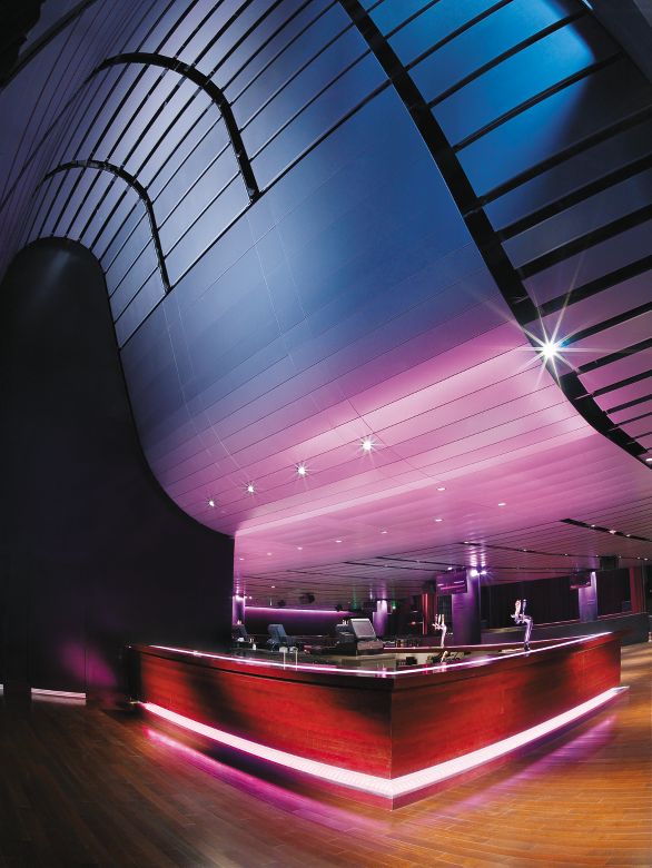 Club Nokia at LA Live!