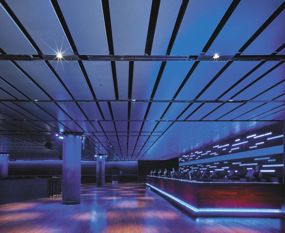 Club Nokia at LA Live!