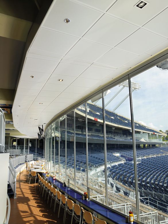 Kansas City Royals Kauffman Stadium