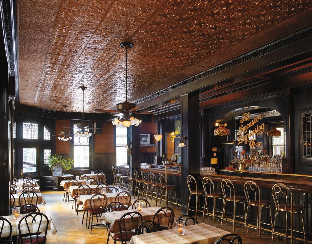 Lancaster Dispensing Company Armstrong Ceiling Solutions Commercial