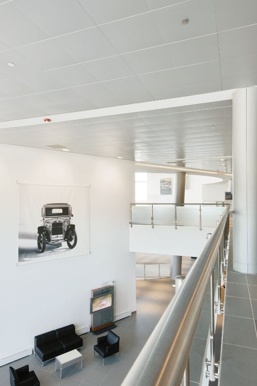 Corporate Headquarters