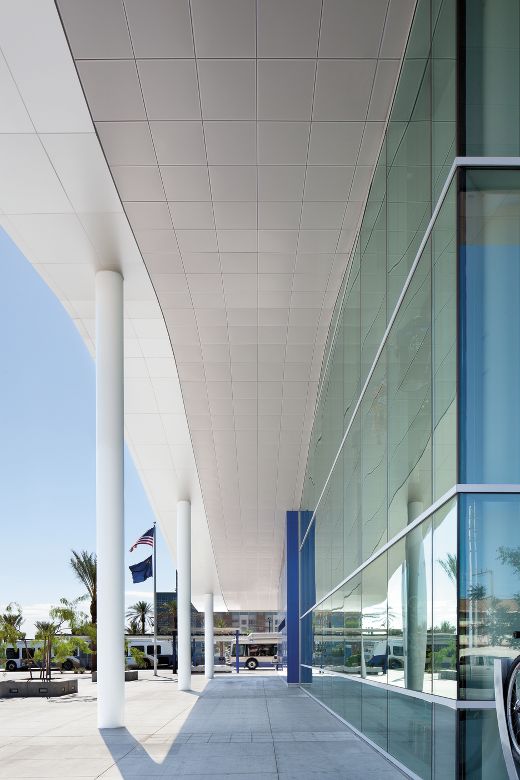 RTC Bonneville Transit Center