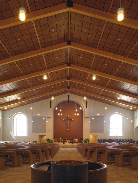 Mary Immaculate Catholic Church