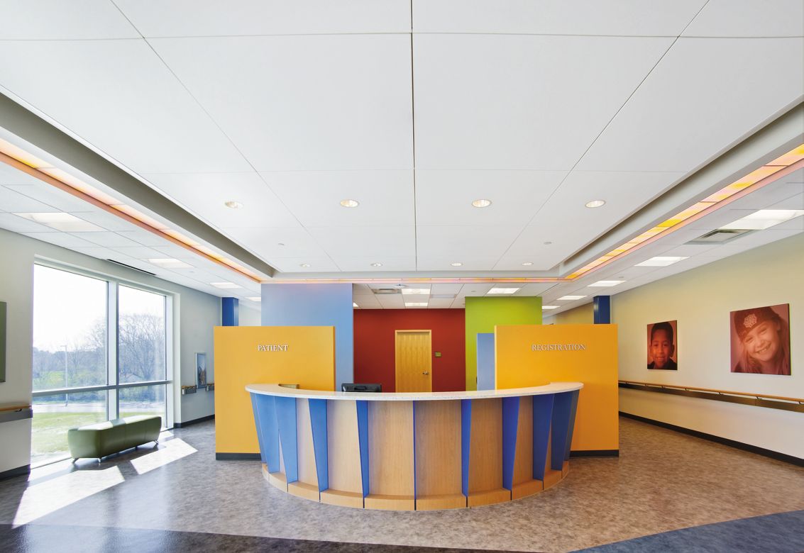 Children's Hospital of the King's Daughters, Norfolk, VA