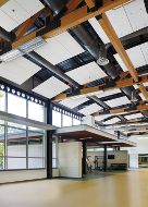 Revolution Park Sports Academy  Armstrong Ceiling Solutions