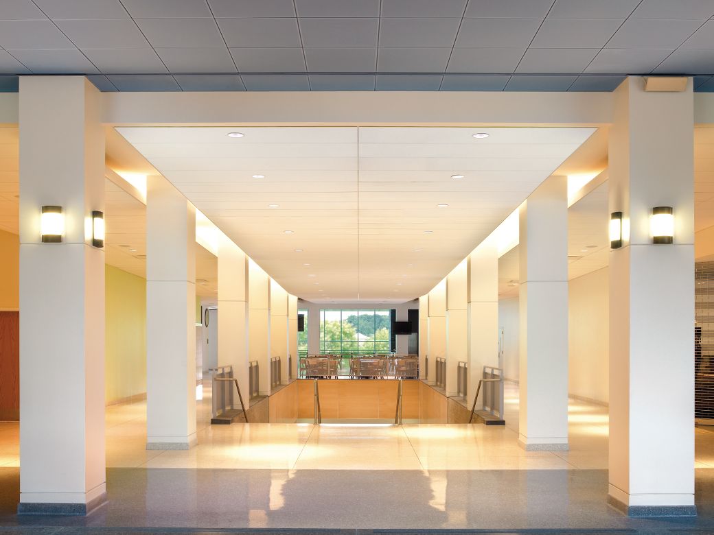 William Paterson University, Wayne Hall