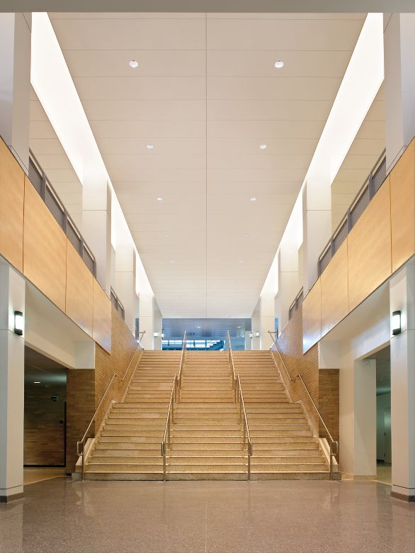 William Paterson University, Wayne Hall