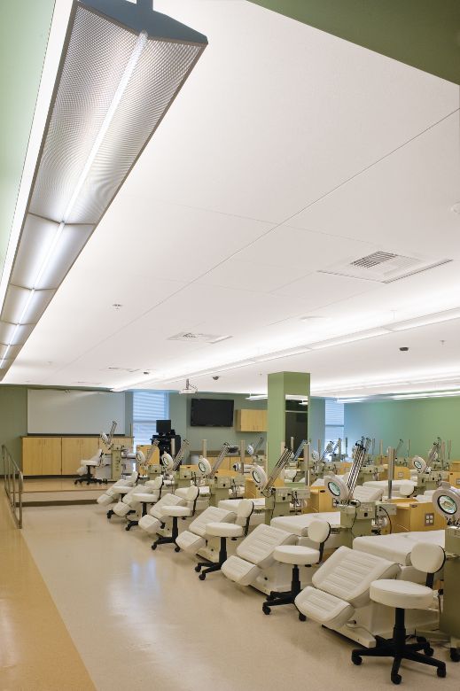 San Jose Community College, Cosmetology School