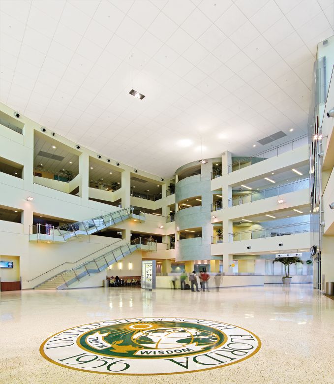 University of South Florida, Marshall Student Center