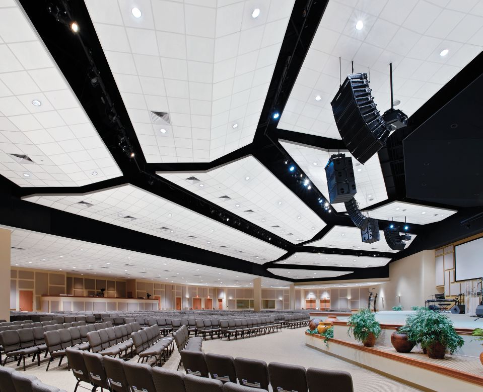 Calvary Chapel St. Petersburg