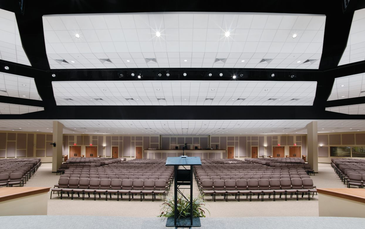 Calvary Chapel St. Petersburg