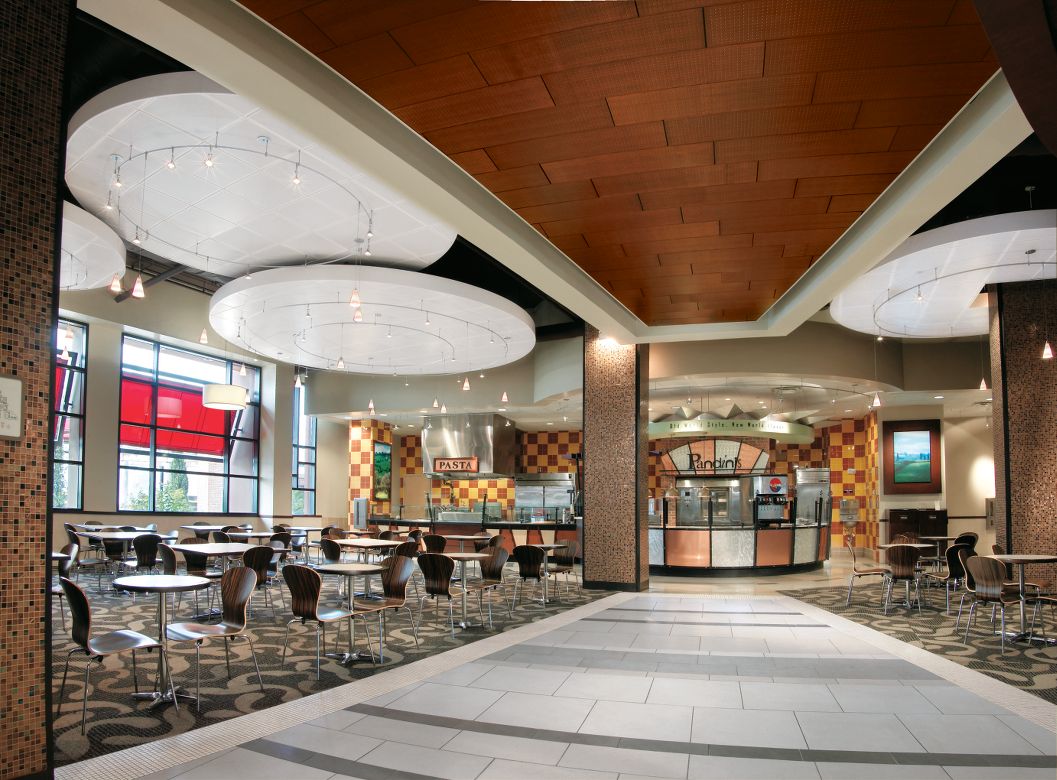 University of Tampa, Stadium Center