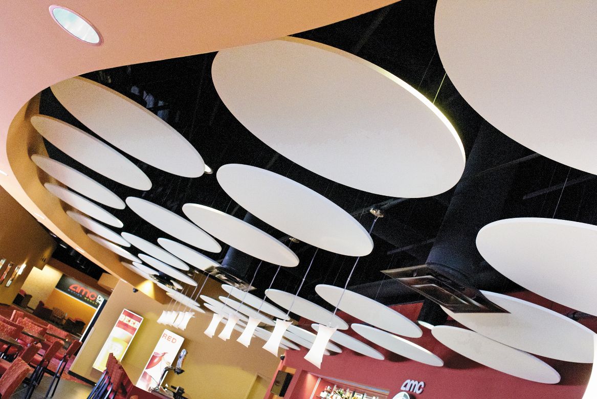 MacGuffins at AMC Dine-In Theatre Grapevine 30