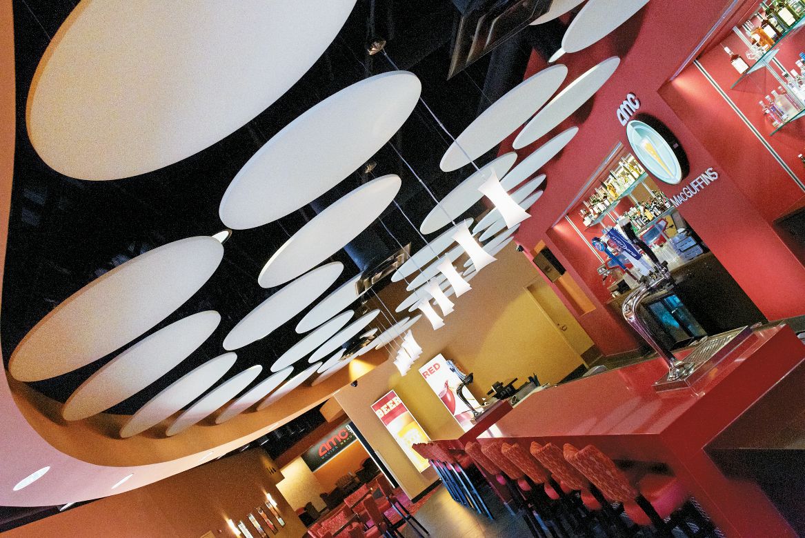 MacGuffins at AMC Dine-In Theatre Grapevine 30