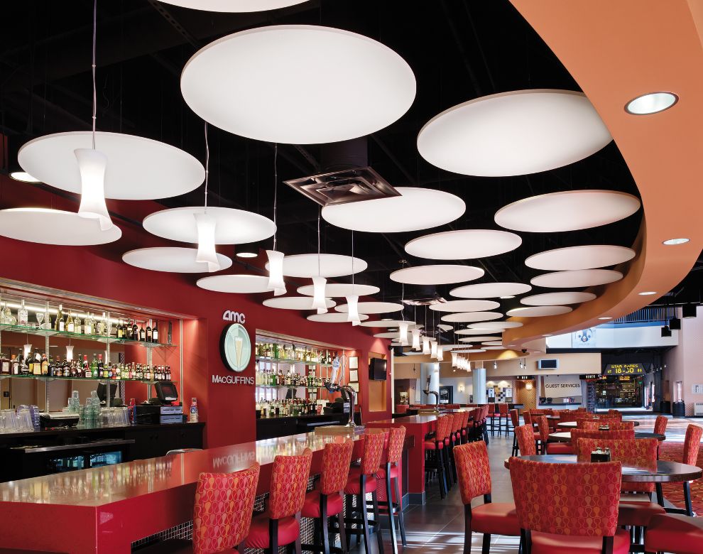 MacGuffins at AMC Dine-In Theatre Grapevine 30