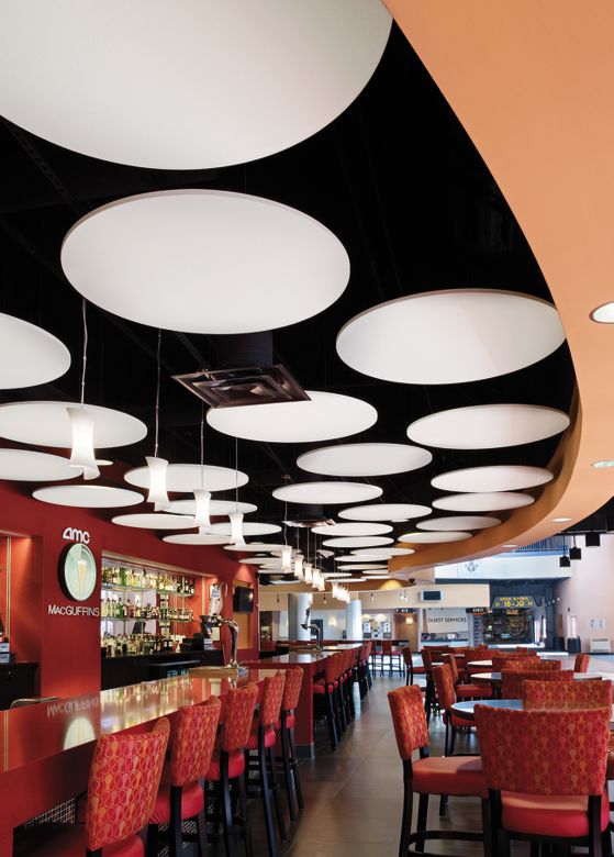 MacGuffins at AMC Dine-In Theatre Grapevine 30