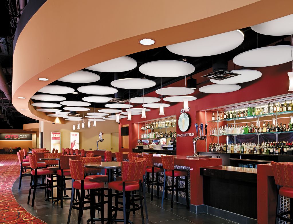 MacGuffins at AMC Dine-In Theatre Grapevine 30