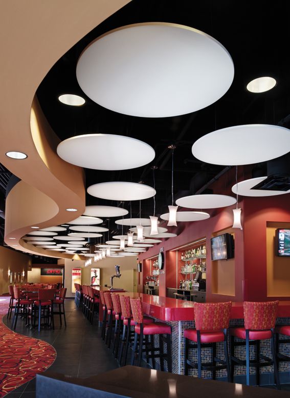 MacGuffins at AMC Dine-In Theatre Grapevine 30