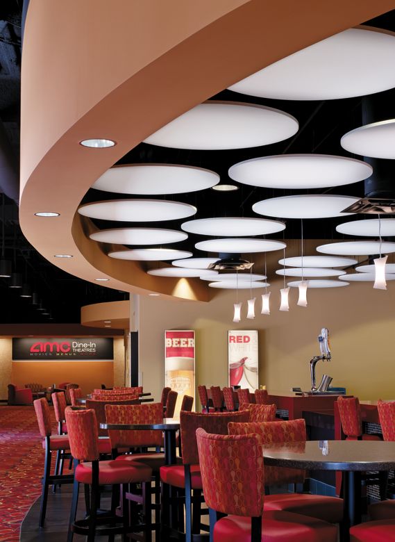 MacGuffins at AMC Dine-In Theatre Grapevine 30