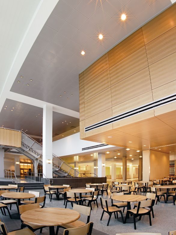 William Paterson University, Wayne Hall